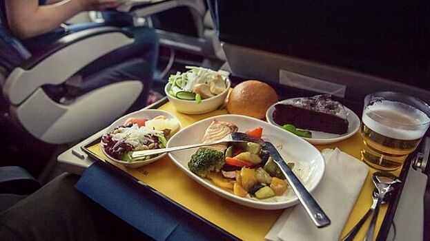 «Аэрофлот» ограничит бортовое питание на рейсах из России на Сейшелы