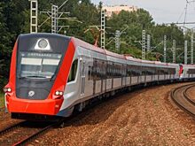 На Рижском направлении запустили компенсационные автобусы