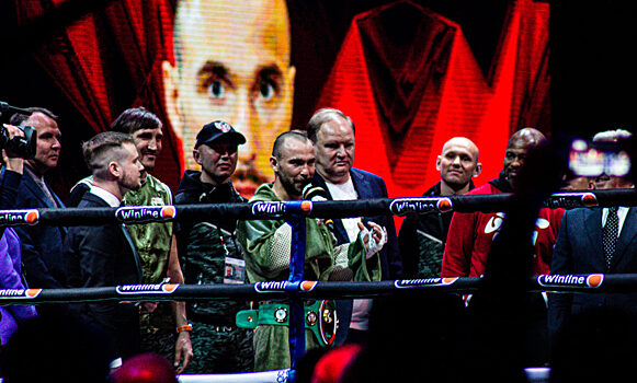 Кровь, пот и пояс WBC: самые интересные бои 11 сентября