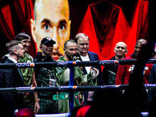 Кровь, пот и пояс WBC: самые интересные бои 11 сентября
