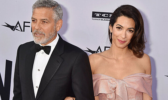Жена Джорджа Клуни поучаствовала в дискуссии ООН по защите прав журналистов