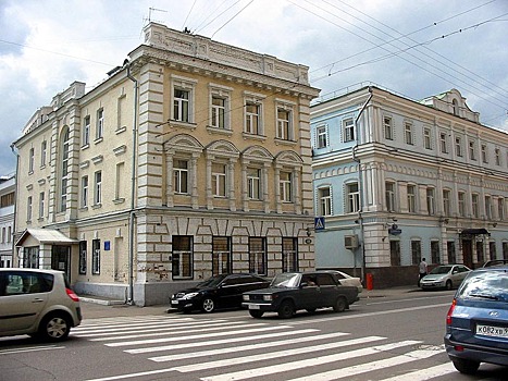 Ряд переулков в центре Москвы перекроют на несколько дней
