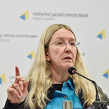 Будьте здоровы: Глава украинского Минздрава намерена заменить флюорографию анкетированием