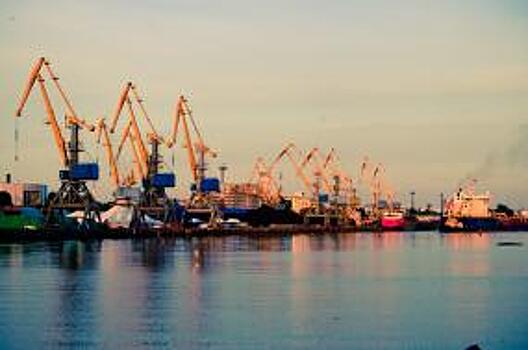 Разработан проект Правил безопасной погрузки и разгрузки навалочных грузов в морских портах Украины