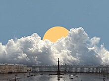 Омичи устроят мэппинг-спектакль на главной площади Санкт-Петербурга