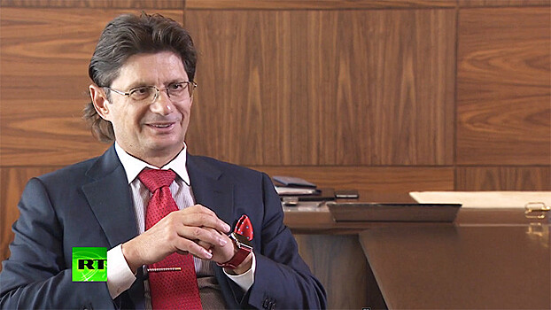 Леонид Федун