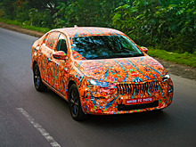 Раскрыты характеристики недорогого седана Skoda Slavia