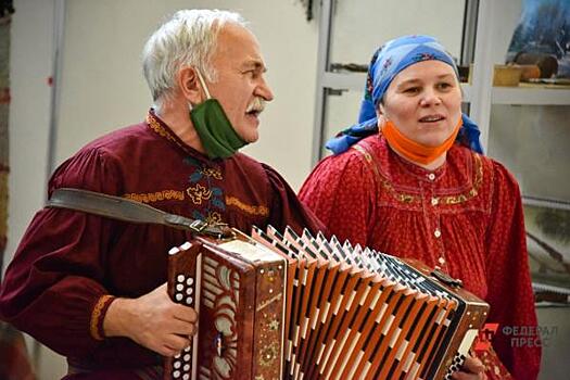 В Нефтеюганске состоялся ежегодный фестиваль-конкурс «Струны сердца»