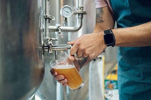 Переданный под временное управление производитель пива рассказал о переменах