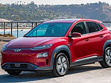Hyundai Kona EV отозвали в Индии из-за неисправной батареи
