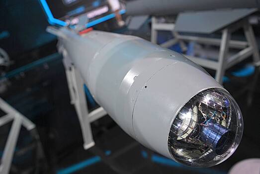 Российская армия поставила рекорд по числу ударов КАБ в зоне СВО