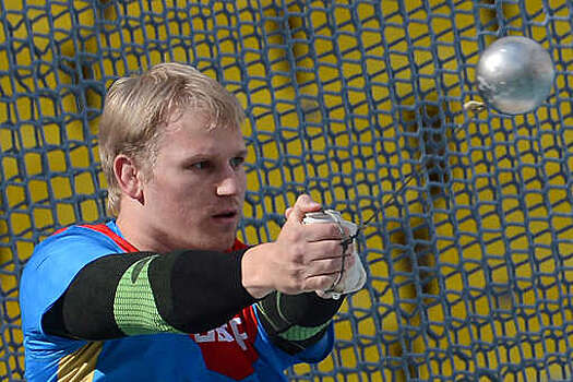 Признавшийся в употреблении допинга легкоатлет Литвинов дисквалифицирован