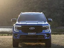 Рамный внедорожник Ford Everest сменил генерацию