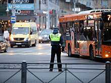 В калининградской ГИБДД рассказали, как в потоке машин выбирают авто для проверки