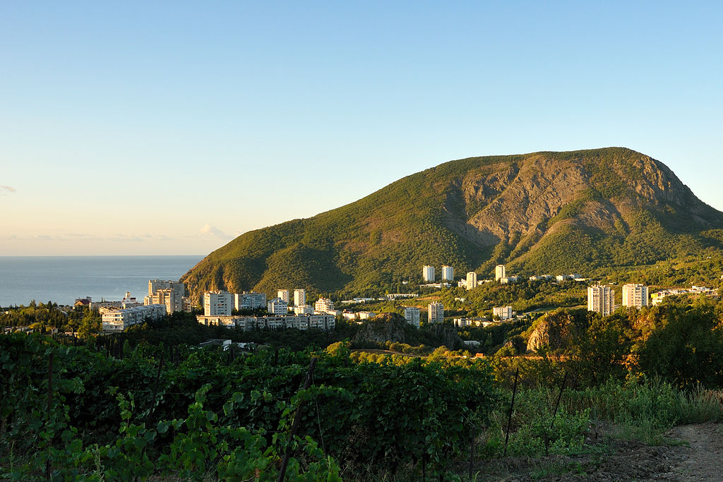 Партенит, Алушта, Российская Федерация