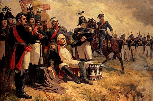 Почему Кутузов не хотел брать в плен Наполеона