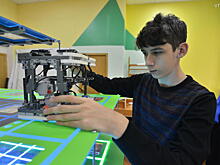 В Балашихе откроют Центр молодежного инновационного творчества