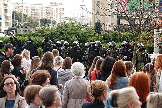 В Белоруссии заблокировали новостные сайты