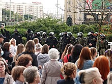В Белоруссии заблокировали новостные сайты