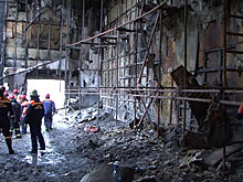 Работники ТРЦ "Зимняя вишня" не знали, где находятся эвакуационные выходы