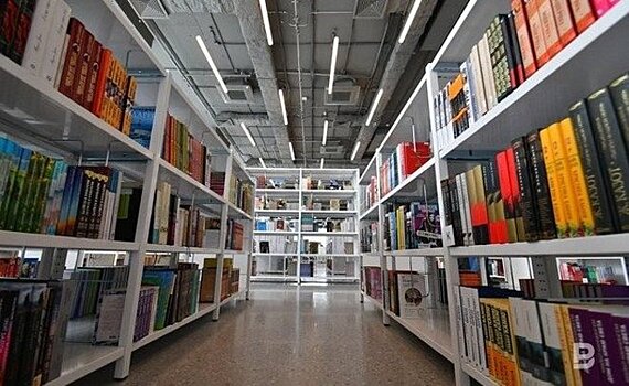 Минкульт Татарстана потратит на закупку и доставку книг 2,8 млн рублей