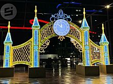 «Чудеса и сказки» станут темой ледового городка на Центральной площади Ижевска