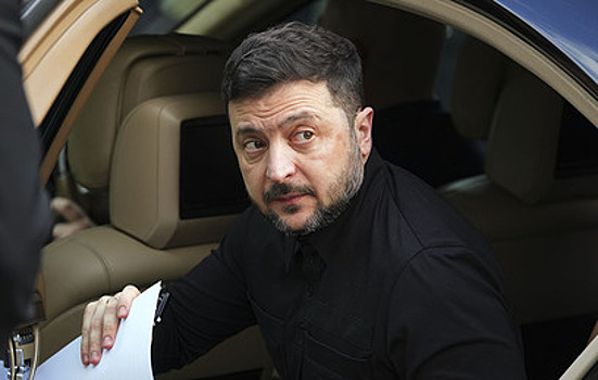 Зеленский выступил с обращением о ходе переговоров в Абу-Даби