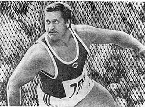 Дважды золотой медалист. Олимпийскому чемпиону Москвы-1980 в метании диска исполнилось три четверти века