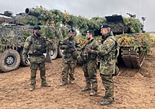 В Германии признали свою ответственность за начало конфликта на Украине