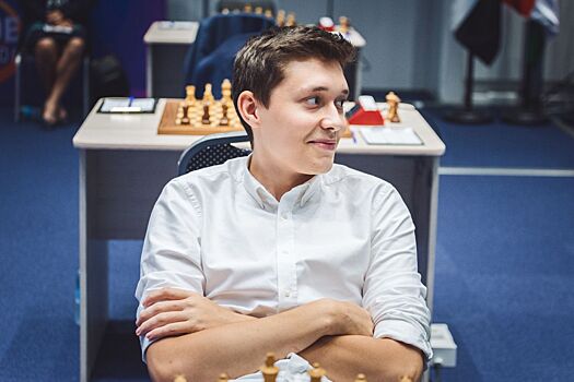 Смагин оценил шансы шахматиста Есипенко отобраться на турнир претендентов