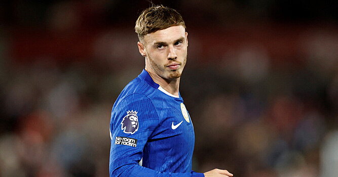 В «Челси» надеются, что Палмер сыграет с «Барселоной» 25 ноября. Хавбек не выходит с 20 сентября