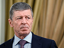 Козак описал действия Москвы в случае геноцида русскоязычных в Донбассе