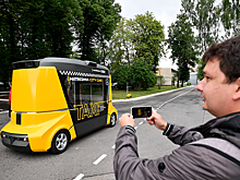 Российские трассы готовятся к запуску беспилотников