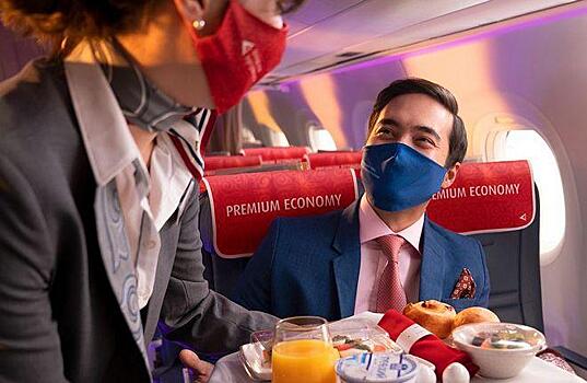 Казахстанская Air Astana вводит премиум эконом-класс