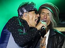 Группа Aerosmith объявила о прекращении концертной деятельности