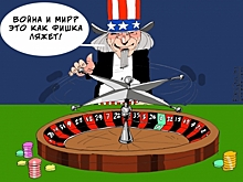 Война России и США на Ближнем Востоке: сценарий из недалекого будущего — II