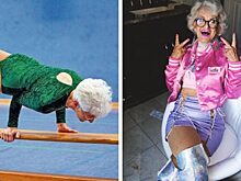 Возраст не помеха: 5 бабушек, которые дадут фору молодым