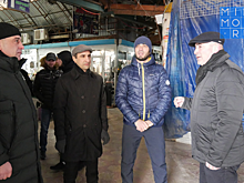 На Хасавюртовских рынках прошли рейдовые проверки