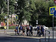 Власти Хабаровского края не нашли средств на безопасные подходы к школам
