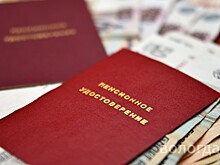 1002 жителям Вологодской области назначили пенсии в автоматическом режиме в этом году