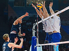 Определился соперник сборной России в полуфинале Лиги наций