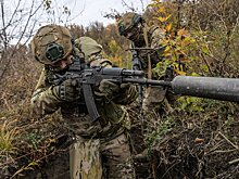 Сибиряки рвутся по контракту в зону СВО