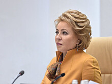 Матвиенко: необходимо продвигать диалог между бизнесом и властью