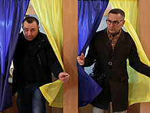 Более 600 сообщений о нарушениях зафиксировано на выборах на Украине