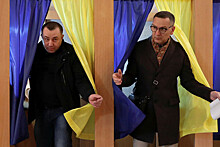 Более 600 сообщений о нарушениях зафиксировано на выборах на Украине