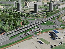 В мае начинается реконструкция круговой развязки Хааберсти