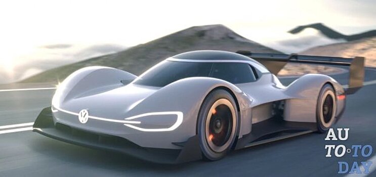 Volkswagen ID R Pikes Peak готовится к дебюту