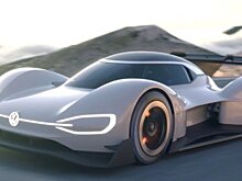 Volkswagen ID R Pikes Peak готовится к дебюту