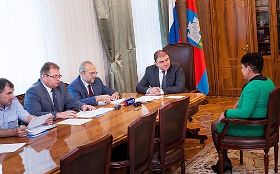 Заводы и рабочие места: Потомский провёл ещё одну встречу по итогам «Прямой линии»