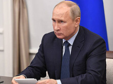 Путин направил Эрдогану телеграмму с соболезнования в связи с землетрясением